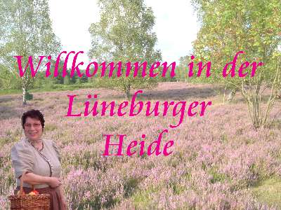 Tagesfahrt mit Stadtführung in Celle und in die Heide